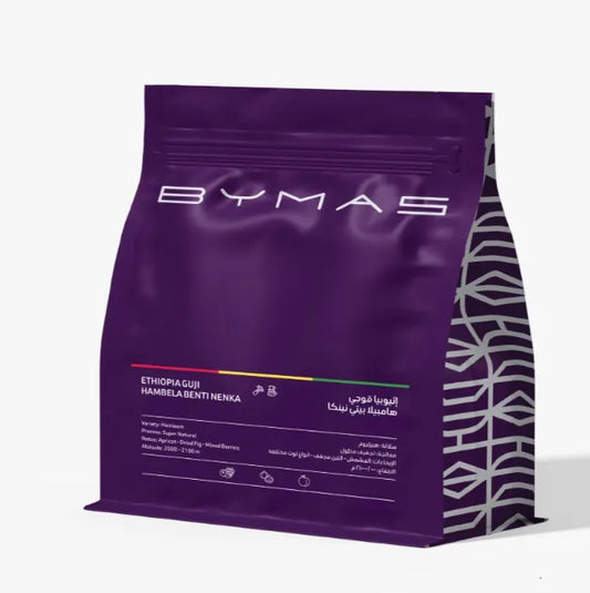 Bymas | Ethiopia Hambela Benti 250G