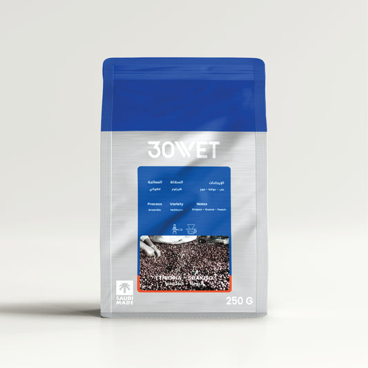 30Wet | Ethiopia Shakiso 250G
