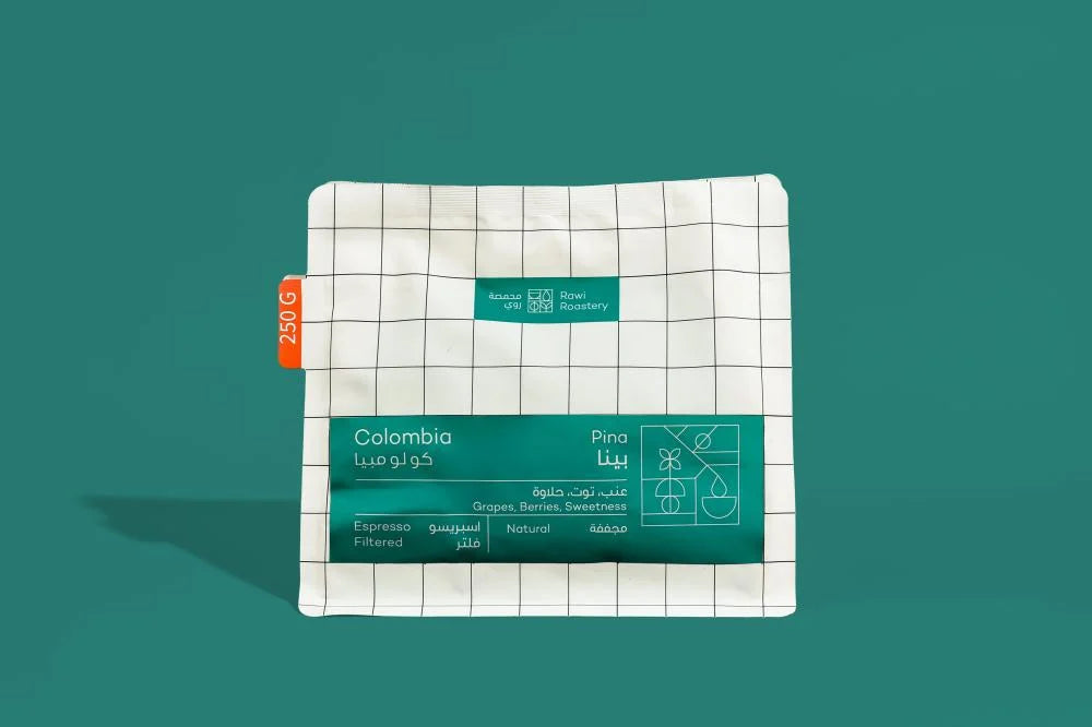 Rawi | Colombia Pina 250G