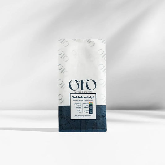 ORO | Ethiopia Chelchele 250G