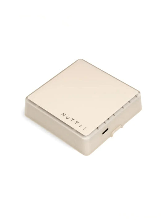 Nuttii | Geo-C Coffee Lite Scale - Off White