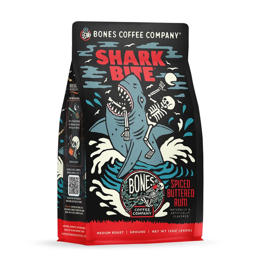 Bones | Shark Bite 12oz