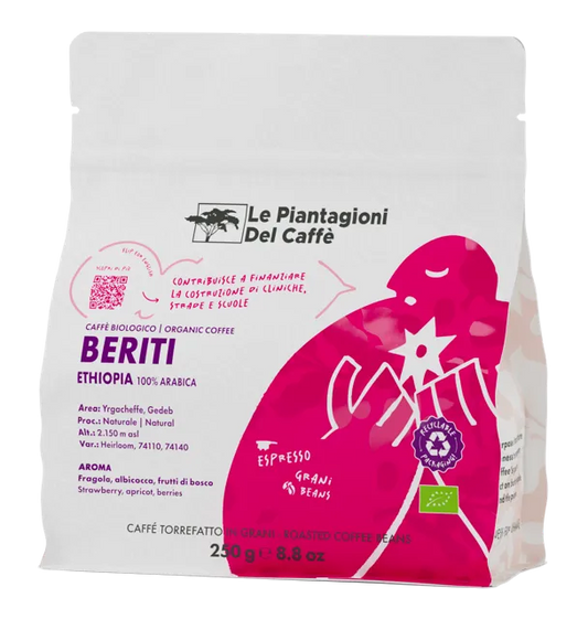 Le Piantagioni | Ethiopia Beriti ESP 250G