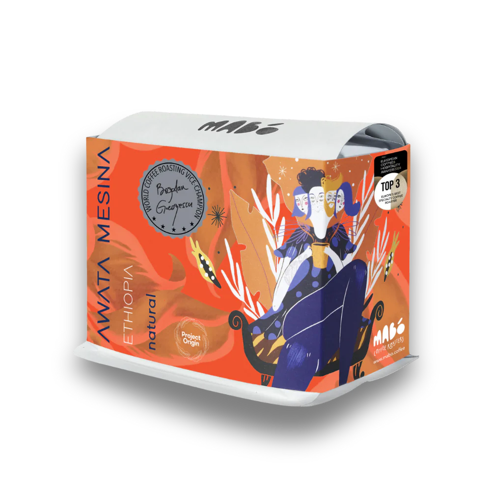 Mabo | Ethiopia Awata Mesina 250G