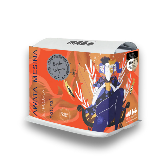 Mabo | Ethiopia Awata Mesina 250G