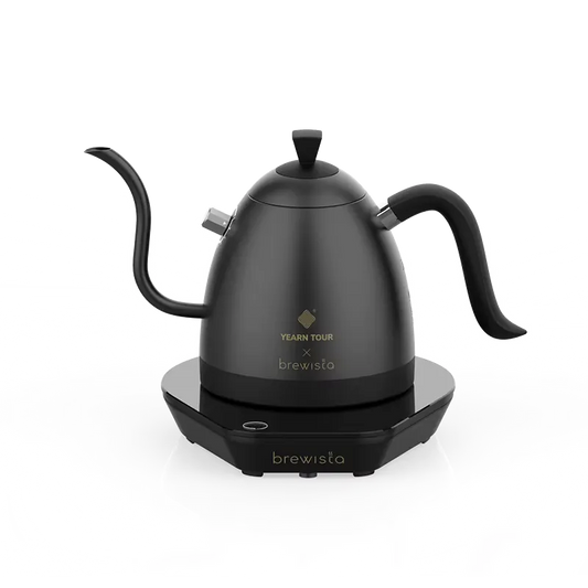 Brewista Gooseneck Flow Controller 600ML - Pure Black