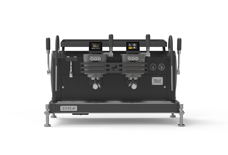 دالا كورتي زيرو باريستا - المجموعة الثانية