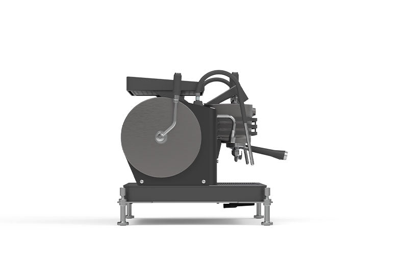 دالا كورتي زيرو باريستا - المجموعة الثانية