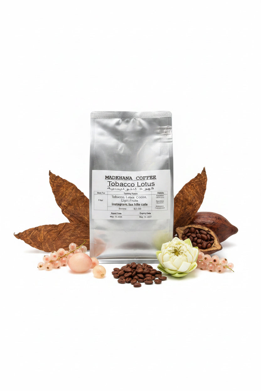 Madkhana | Indonesia Tobacco Lotus 250G