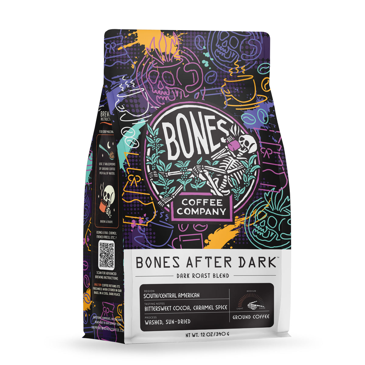 Bones | After Dark 340g