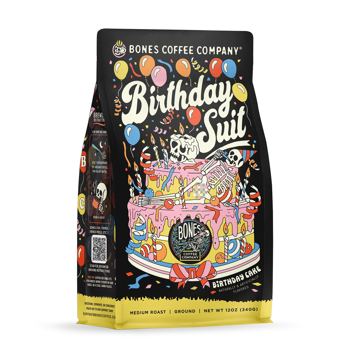 Bones | Birthday Suit 340g