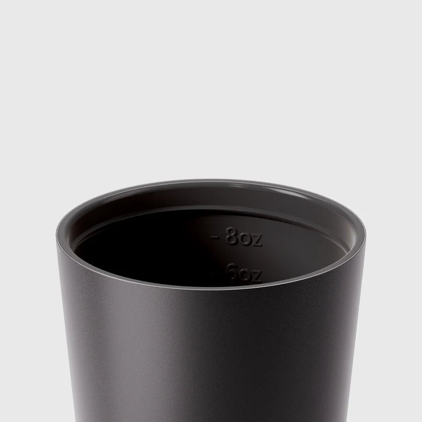 Fressko | Ceramic Bino Cup Coal 230ML