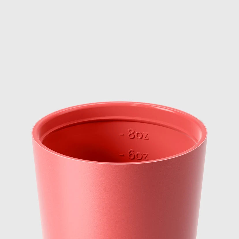 Fressko | Ceramic Bino Cup Coral 230ML