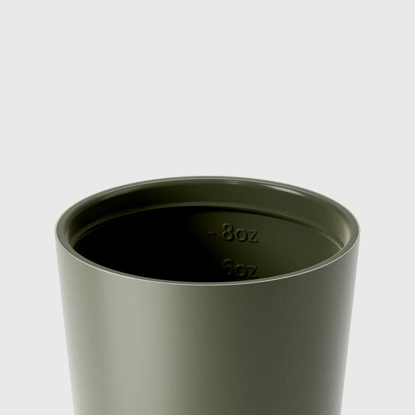 Fressko | Ceramic Bino Cup Khaki 227ml/8oz