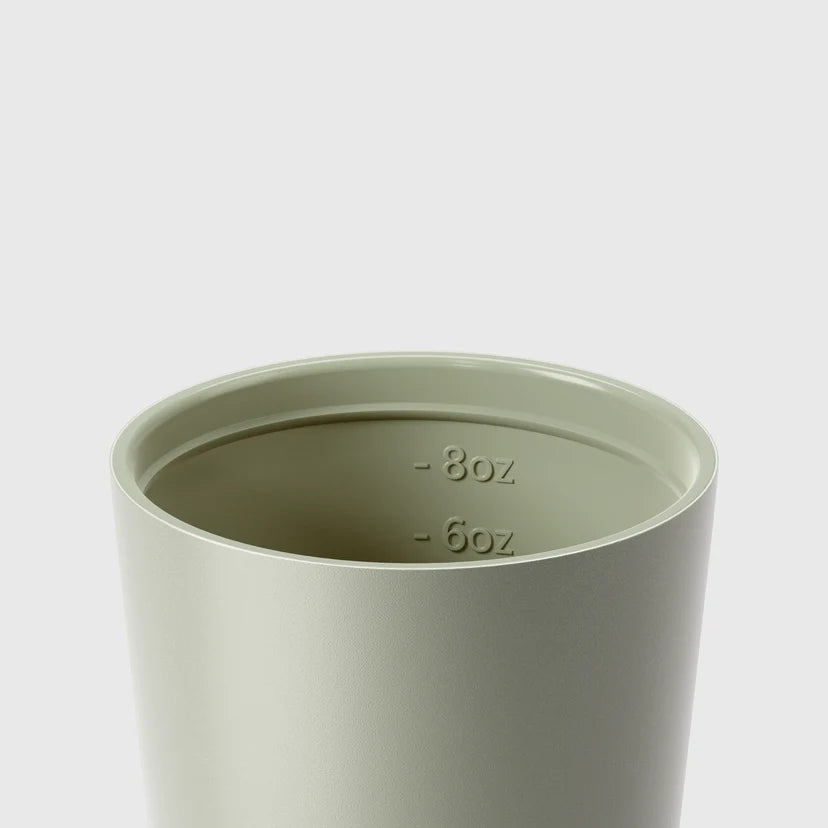 Fressko | Ceramic Bino Cup Sage 230ML