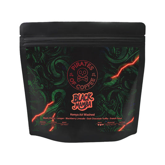 Pirates Coffee | Kenya Black Mamba 250G