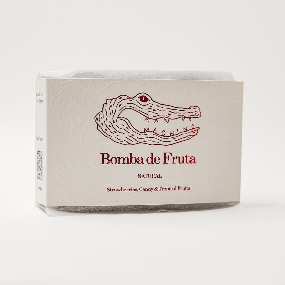 MVSM | Costa Rica La Bomba De Fruta 250g