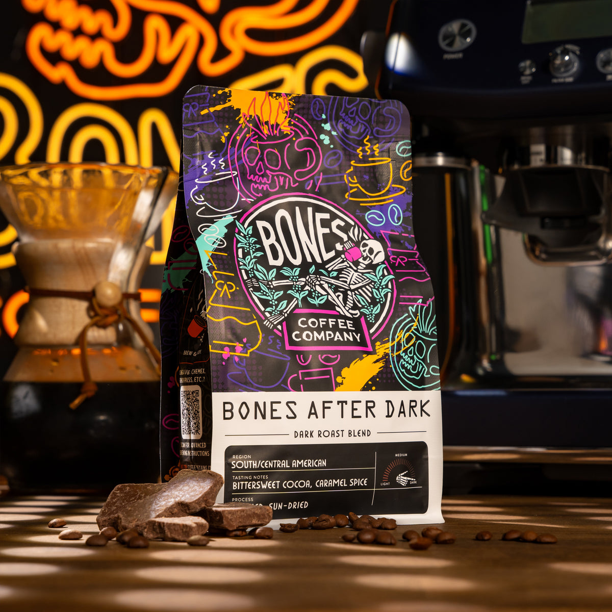 Bones | After Dark 340g