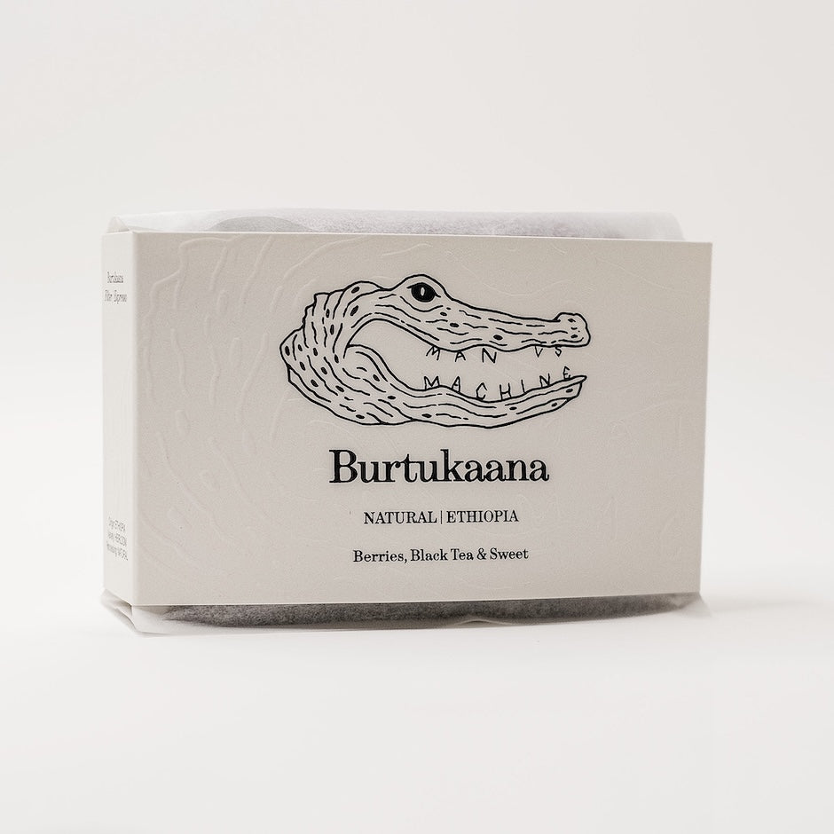 MVSM | Ethiopia Burtukaana 250g