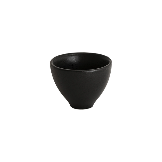 LOVERAMICS | كوب تذوق بنكهة الزهور سعة 150 مل (بازلت)