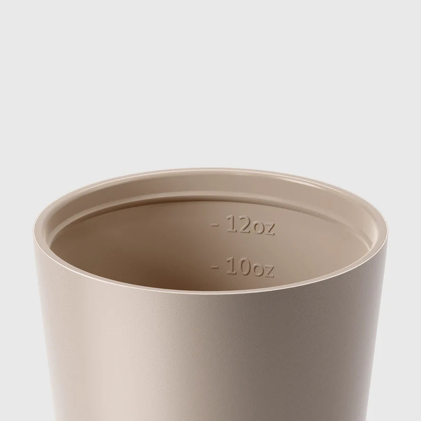 Fressko | Ceramic Camino Cup Oat 340ML