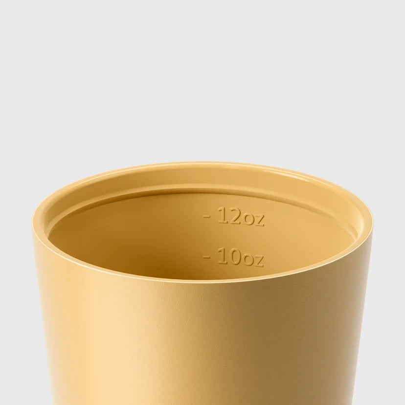Fressko | Ceramic Camino Cup Canary 340ML