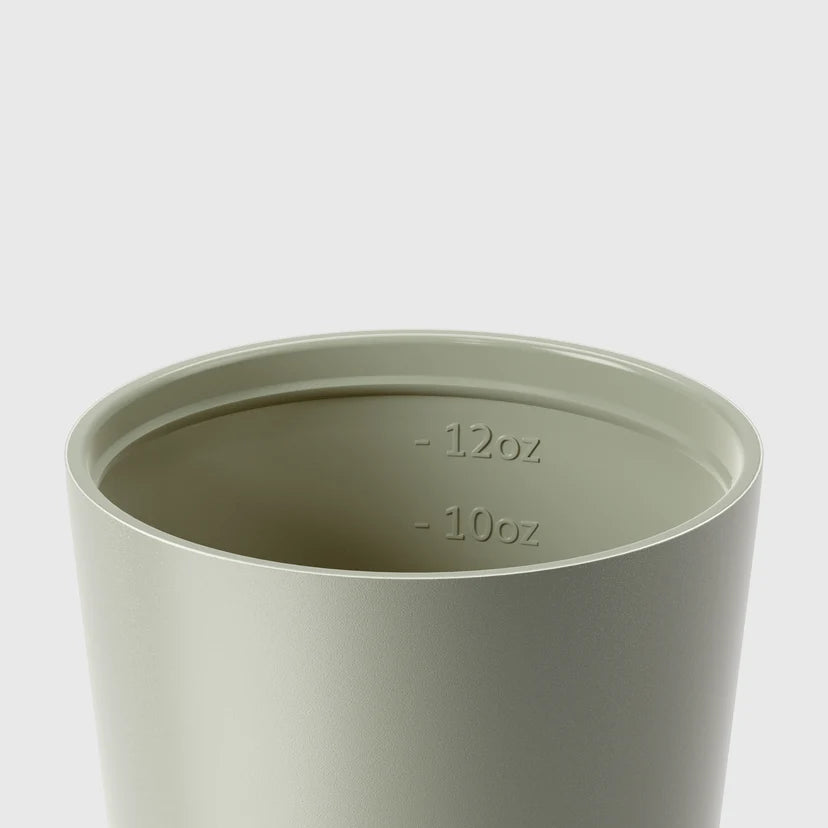 Fressko | Ceramic Camino Cup Sage 340ML