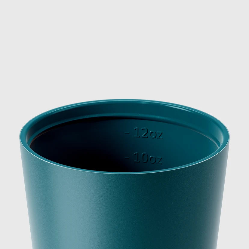 Fressko | Ceramic Camino Cup Emerald 340ML
