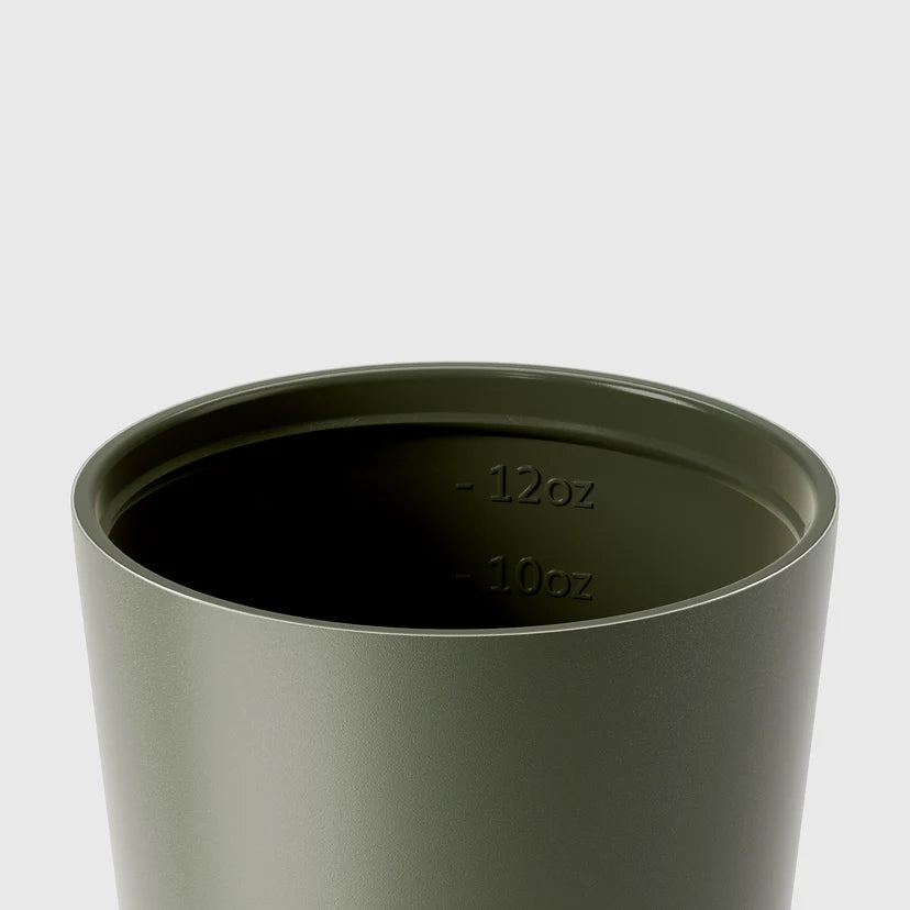 Fressko | Ceramic Camino Cup Khaki 340ML