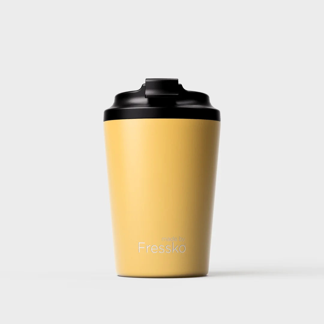 Fressko | Ceramic Camino Cup Canary 340ML