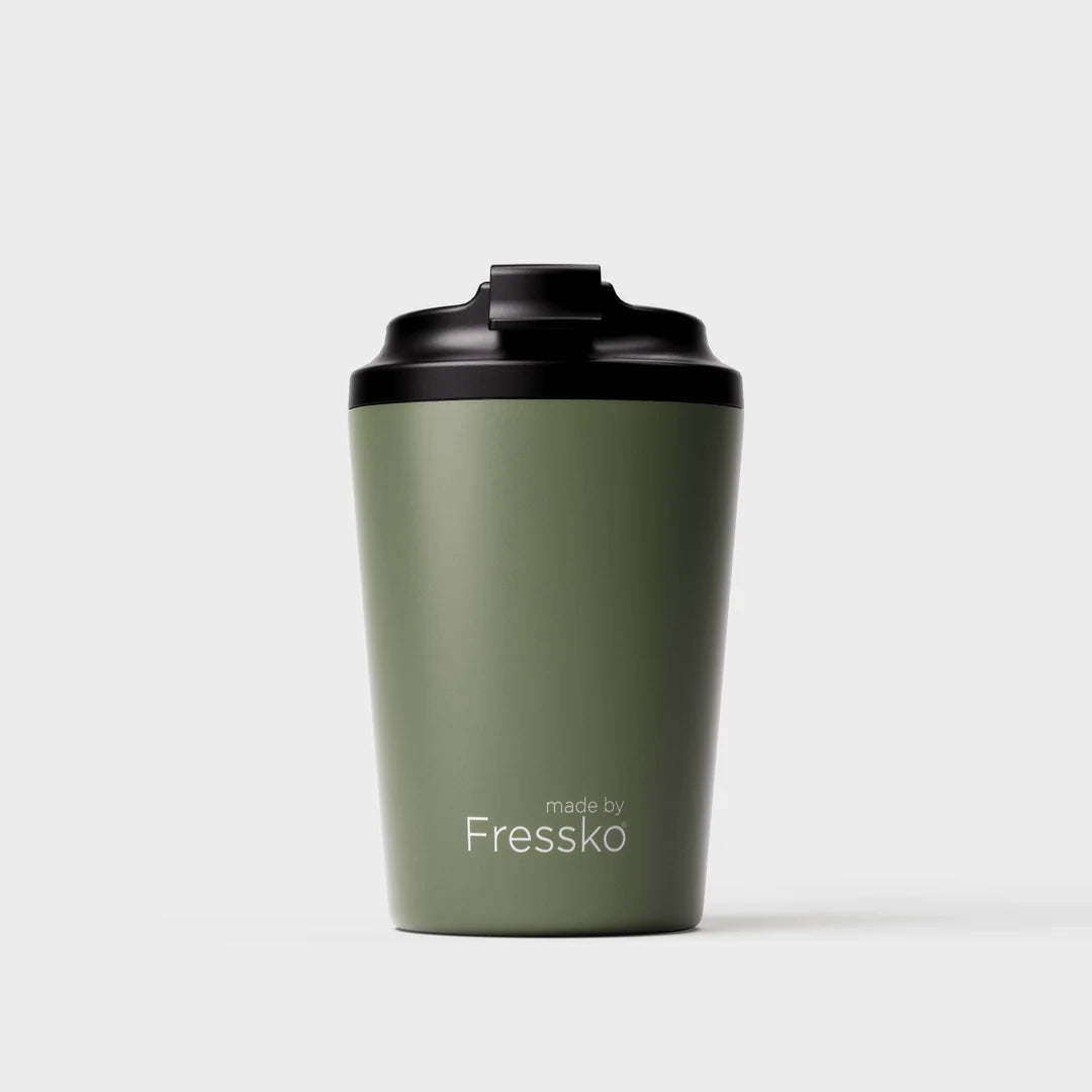 Fressko | Ceramic Camino Cup Khaki 340ML