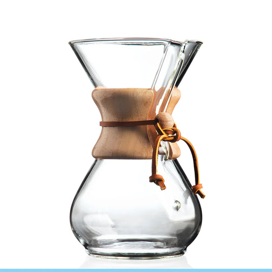 Chemex | 6 Cup Classic Coffeemaker