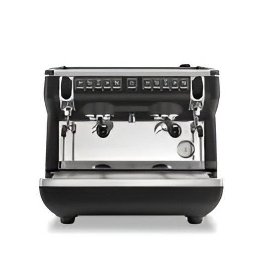 Nuova Simonelli | Appia Life Compact 2 Group Volumetric Black