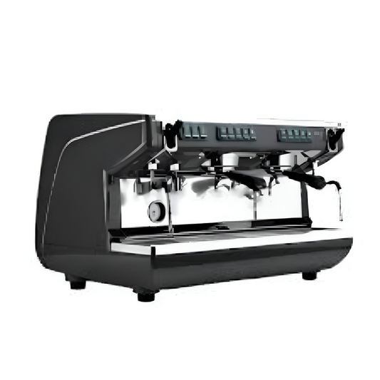 Nuova Simonelli |  Appia Life 2 Group Volumetric Black