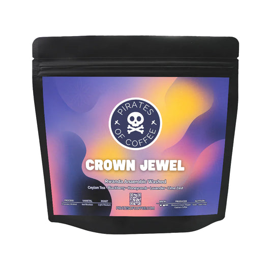 Pirates Rwanda Crown Jewel 250G