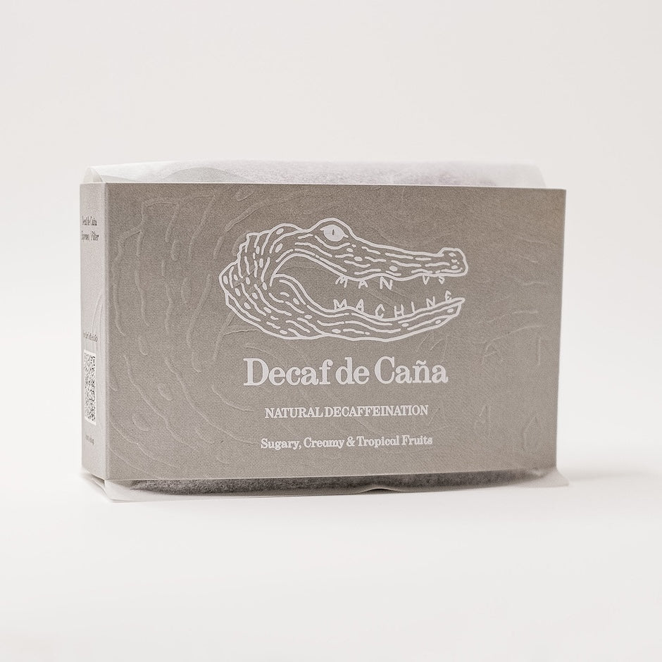 MVSM | Colombia Decaf De Cana 250g