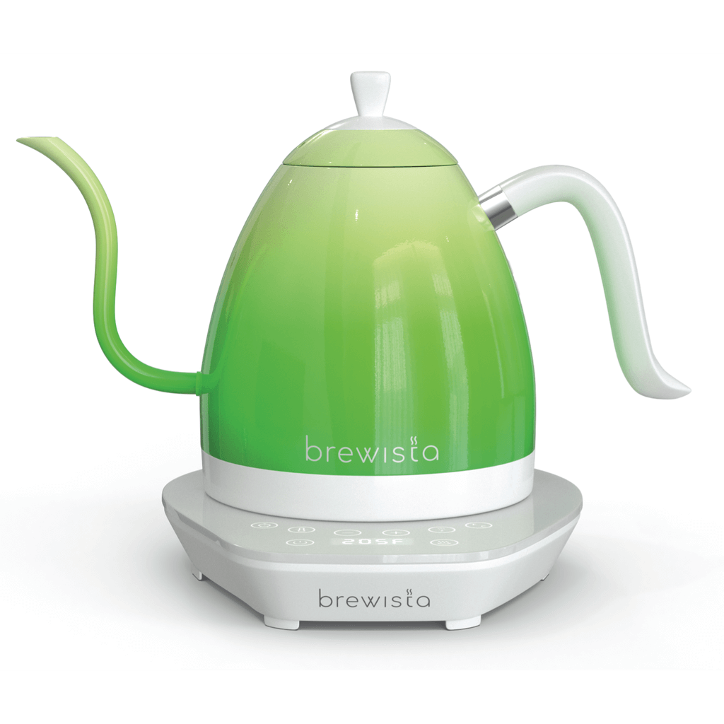Brewista Artisan Electric Gooseneck Kettle Candy Green 1000ML