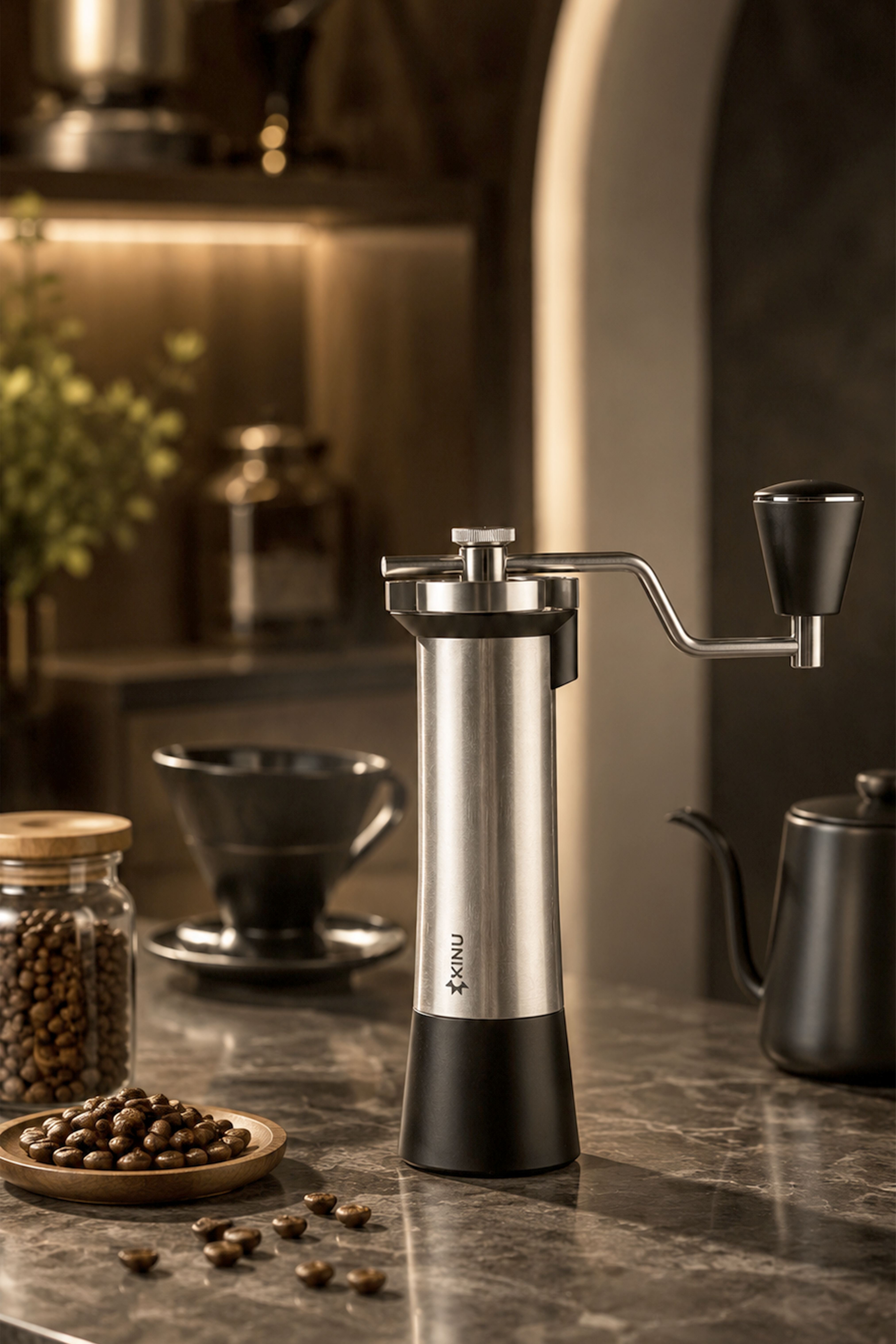 Manual Grinders
