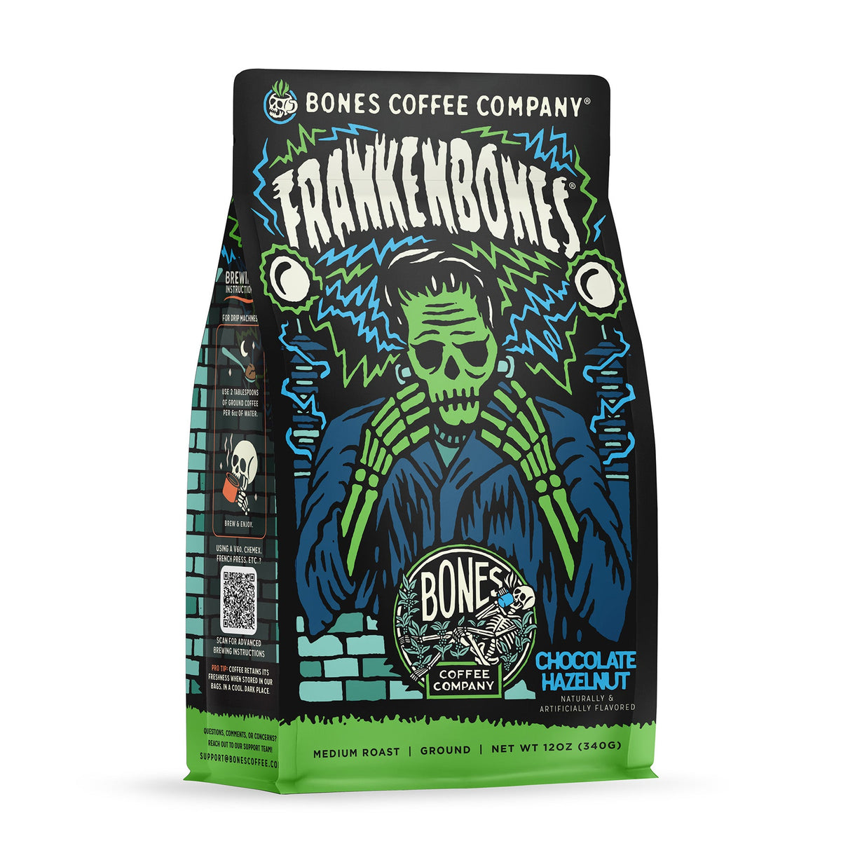 Bones | Frankenbones 340g