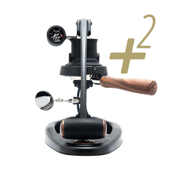 Flair 58 Plus + 2 in Carrying Case