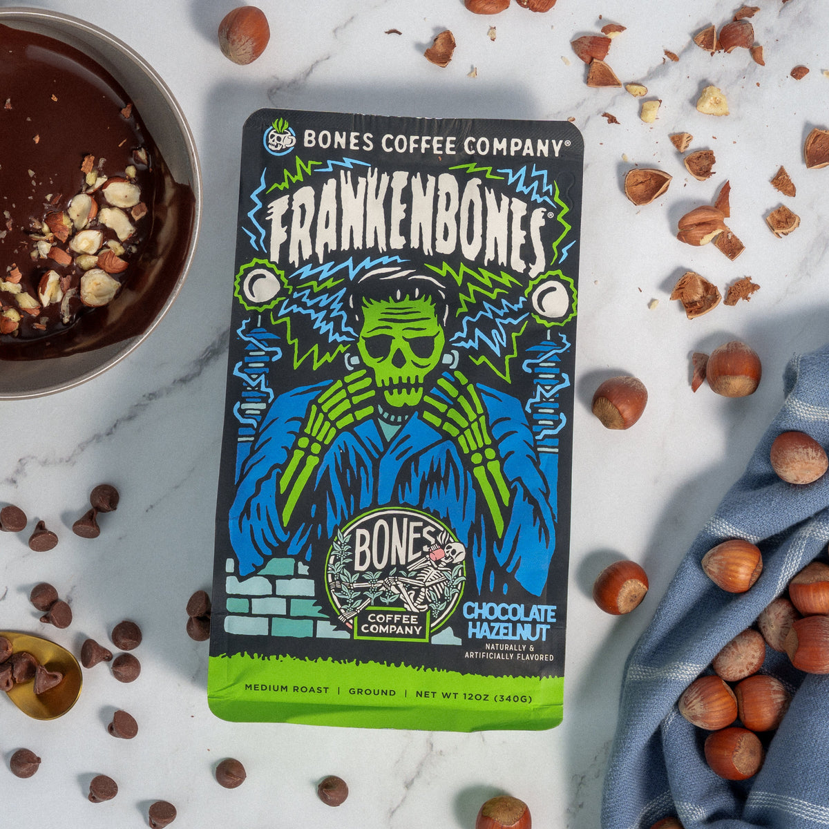 Bones | Frankenbones 340g