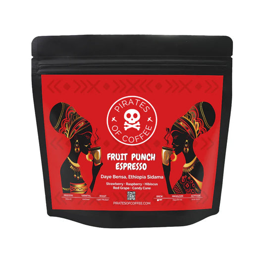 Pirates Coffee | Ethiopia Fruit Punch ESP 250G