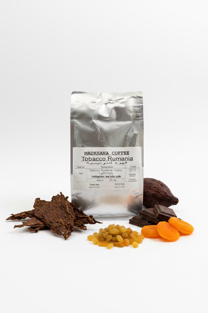 Madkhana | Indonesia Tobacco Rumania 250G