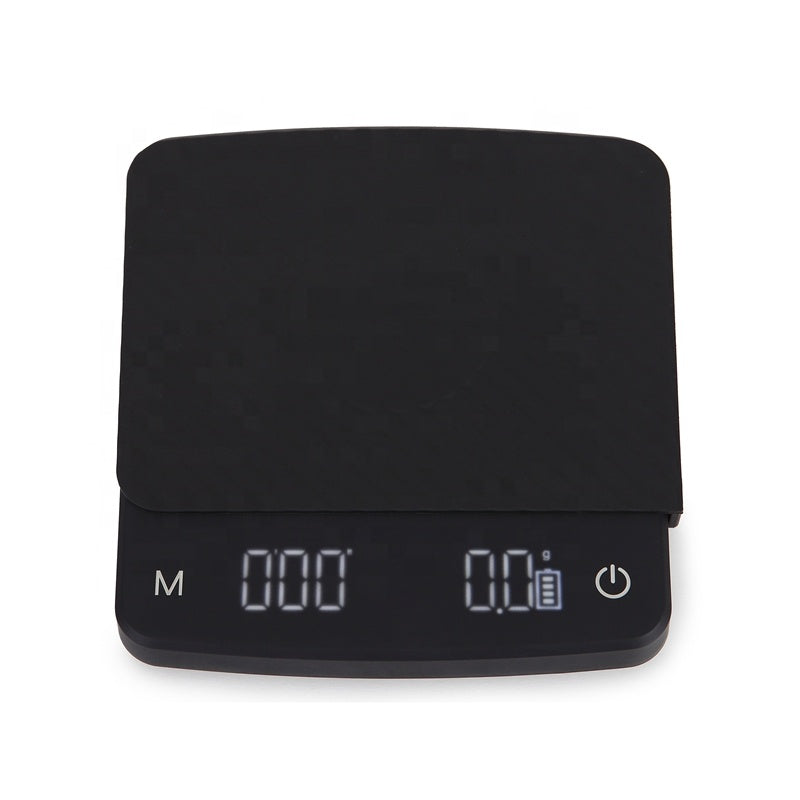 JDMON | Scale S2- Black