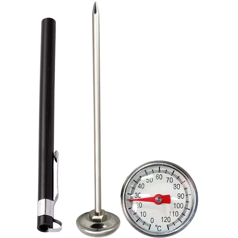 JDMON Thermometer Pen Style Analogue