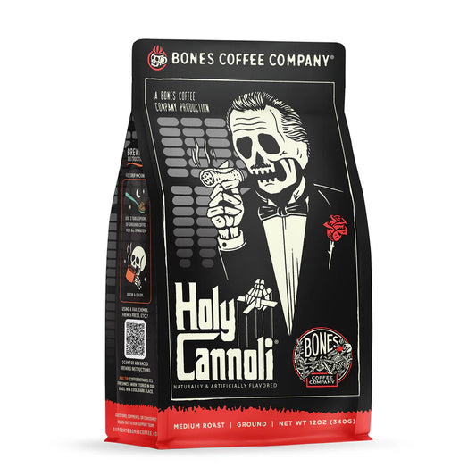Bones | Holy Cannoli 12OZ