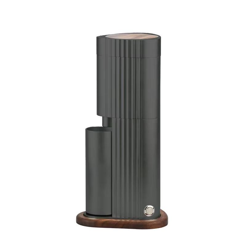 EX | Adder Single Doser Grinder - Black