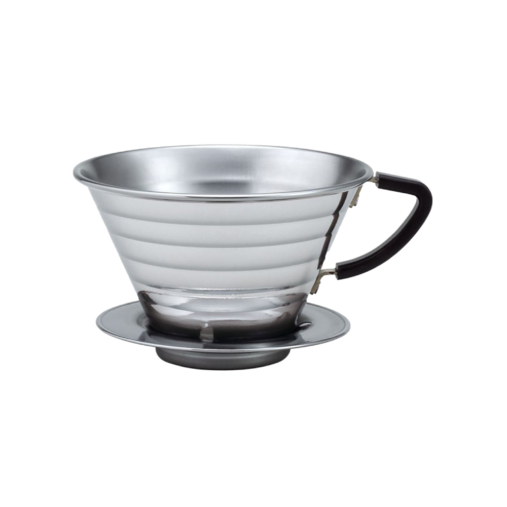 Kalita Wave 185 Stainless Steel Dripper