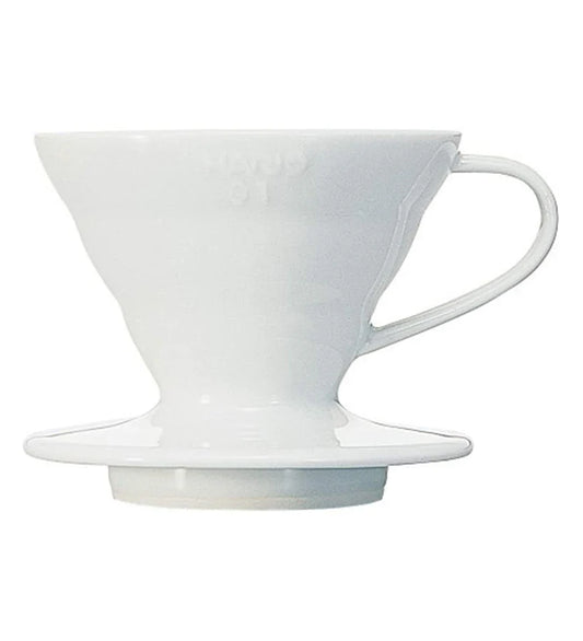 Hario | V60 Ceramic Dripper 01 - White