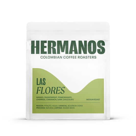 Hermanos | Las Flores 250G